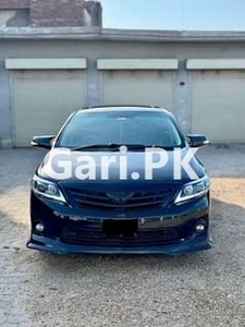 Toyota Corolla Altis 2013 for Sale in Gujrat