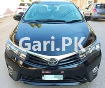 Toyota Corolla Altis 2015 for Sale in Karachi