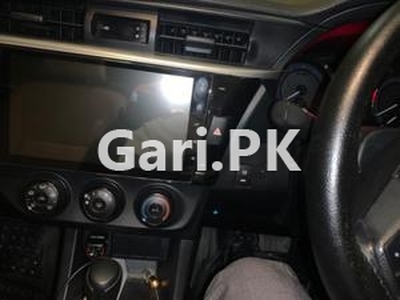 Toyota Corolla Altis Automatic 1.6 2015 for Sale in Karachi