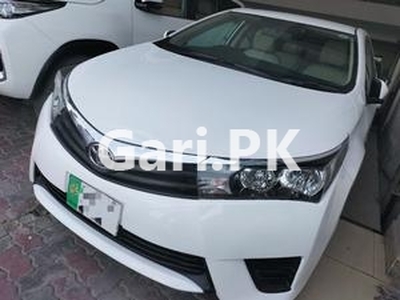Toyota Corolla Altis Automatic 1.6 2016 for Sale in Multan