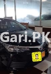 Toyota Corolla Altis Automatic 1.6 2017 for Sale in Karachi