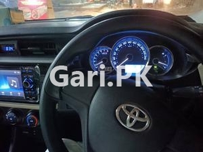 Toyota Corolla Altis Automatic 1.6 2017 for Sale in Sargodha