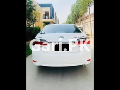 Toyota Corolla Altis Automatic 1.6 2018 for Sale in Faisalabad