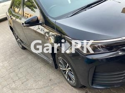 Toyota Corolla Altis Automatic 1.6 2018 for Sale in Faisalabad