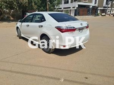 Toyota Corolla Altis Automatic 1.6 2018 for Sale in Islamabad