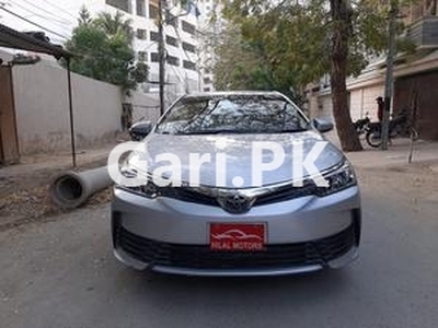 Toyota Corolla Altis Automatic 1.6 2018 for Sale in Karachi