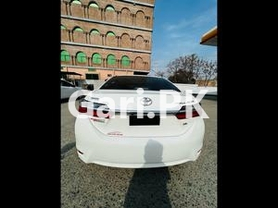 Toyota Corolla Altis Automatic 1.6 2018 for Sale in Peshawar