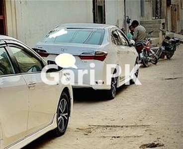 Toyota Corolla Altis Automatic 1.6 2018 for Sale in Sheikhupura