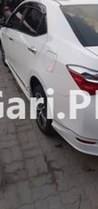 Toyota Corolla Altis Automatic 1.6 2018 for Sale in Sialkot