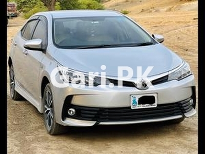 Toyota Corolla Altis Automatic 1.6 2019 for Sale in Hayatabad