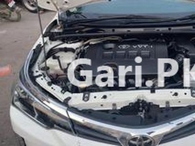 Toyota Corolla Altis Automatic 1.6 2019 for Sale in Karachi