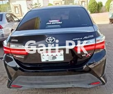 Toyota Corolla Altis Automatic 1.6 2021 for Sale in Karachi