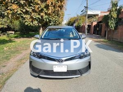 Toyota Corolla Altis Automatic 1.6 2021 for Sale in Lahore