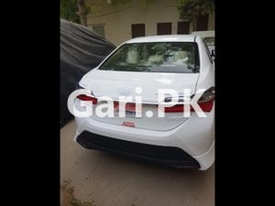 Toyota Corolla Altis Automatic 1.6 2022 for Sale in Hyderabad