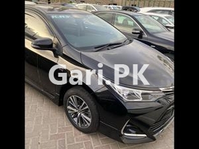 Toyota Corolla Altis Automatic 1.6 2022 for Sale in Karachi