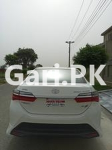Toyota Corolla Altis Automatic 1.6 2022 for Sale in Lahore