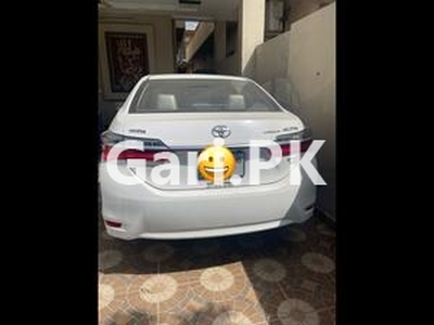 Toyota Corolla Altis CVT-i 1.8 2018 for Sale in Gujranwala