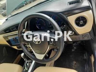 Toyota Corolla Altis Grande 1.8 2020 for Sale in Karachi