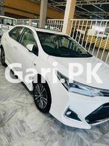 Toyota Corolla Altis Grande 1.8 2022 for Sale in Peshawar