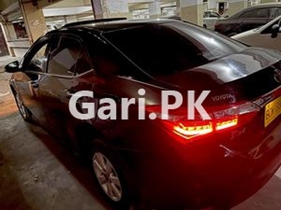 Toyota Corolla Altis Grande CVT-i 1.8 2014 for Sale in Karachi