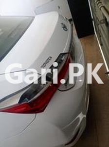 Toyota Corolla Altis Grande CVT-i 1.8 2018 for Sale in Bahawalpur