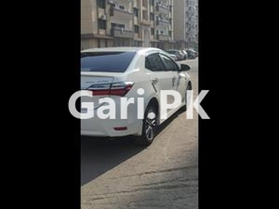 Toyota Corolla Altis Grande CVT-i 1.8 2018 for Sale in Lahore