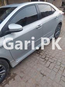 Toyota Corolla Altis Grande CVT-i 1.8 2018 for Sale in Sialkot