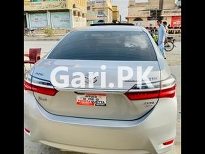 Toyota Corolla Altis Grande CVT-i 1.8 2020 for Sale in Quetta