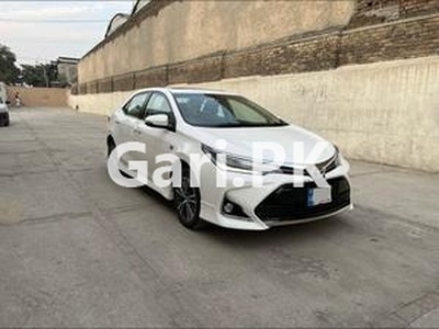 Toyota Corolla Altis Grande CVT-i 1.8 2021 for Sale in Faisalabad