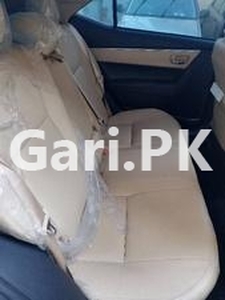 Toyota Corolla Altis Grande CVT-i 1.8 2021 for Sale in Karachi