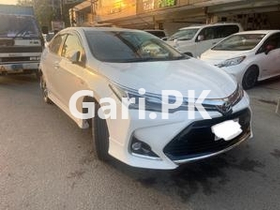 Toyota Corolla Altis Grande CVT-i 1.8 2021 for Sale in Lahore