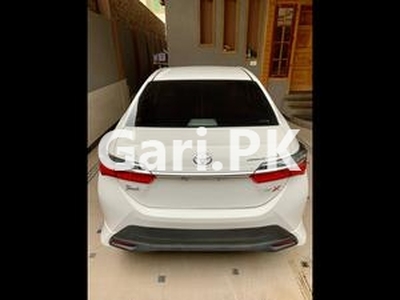 Toyota Corolla Altis Grande CVT-i 1.8 2021 for Sale in Peshawar