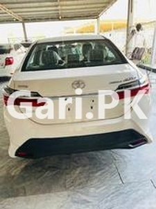 Toyota Corolla Altis Grande CVT-i 1.8 2021 for Sale in Peshawar