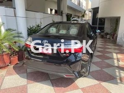 Toyota Corolla Altis Grande CVT-i 1.8 2022 for Sale in Lahore