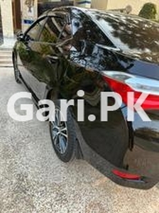 Toyota Corolla Altis Grande X CVT-i 1.8 Beige Interior 2019 for Sale in Lahore