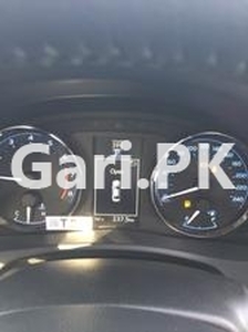 Toyota Corolla Altis Grande X CVT-i 1.8 Black Interior 2022 for Sale in Sargodha