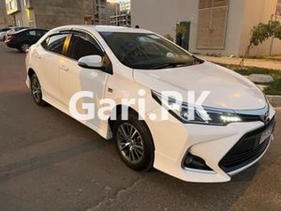 Toyota Corolla Altis Manual 1.6 2021 for Sale in Karachi