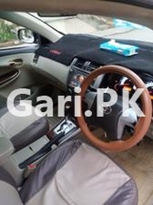 Toyota Corolla Altis SR Cruisetronic 1.6 2012 for Sale in Karachi