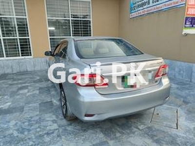 Toyota Corolla Altis SR Cruisetronic 1.6 2014 for Sale in Lahore