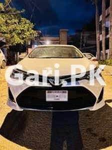 Toyota Corolla Altis X Automatic 1.6 2021 for Sale in Karachi