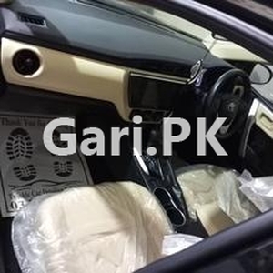 Toyota Corolla Altis X Automatic 1.6 2022 for Sale in Karachi