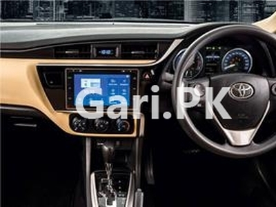Toyota Corolla Altis X Automatic 1.6 2022 for Sale in Multan