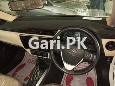 Toyota Corolla Altis X Automatic 1.6 2022 for Sale in Peshawar