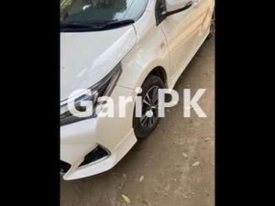 Toyota Corolla Altis X Automatic 1.6 Special Edition 2022 for Sale in Gujranwala