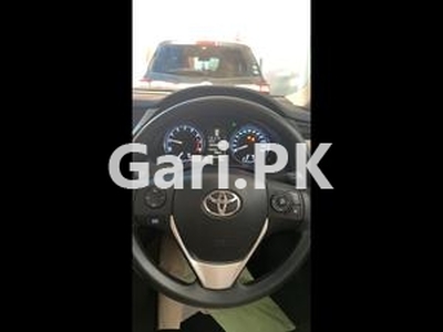 Toyota Corolla Altis X Automatic 1.6 Special Edition 2022 for Sale in Karachi