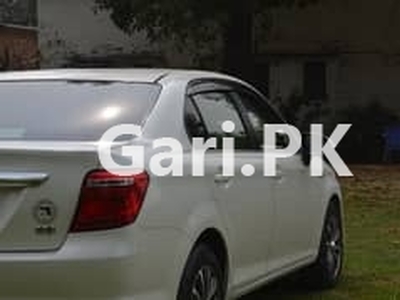 Toyota Corolla Axio 2015 for Sale in Bahria Town Rawalpindi