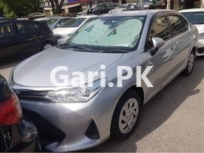 Toyota Corolla Axio Hybrid 1.5 2018 for Sale in Islamabad