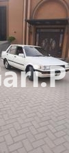 Toyota Corolla DX Saloon 1986 for Sale in Faisalabad