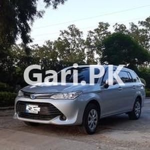 Toyota Corolla Fielder X 2015 for Sale in Mardan