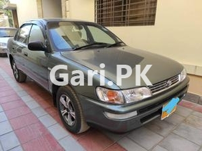 Toyota Corolla GL 1997 for Sale in Karachi